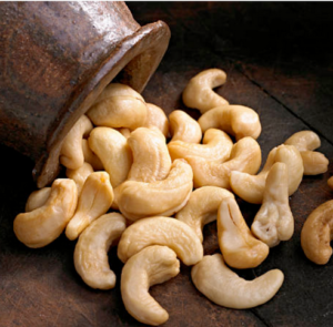 Cashews